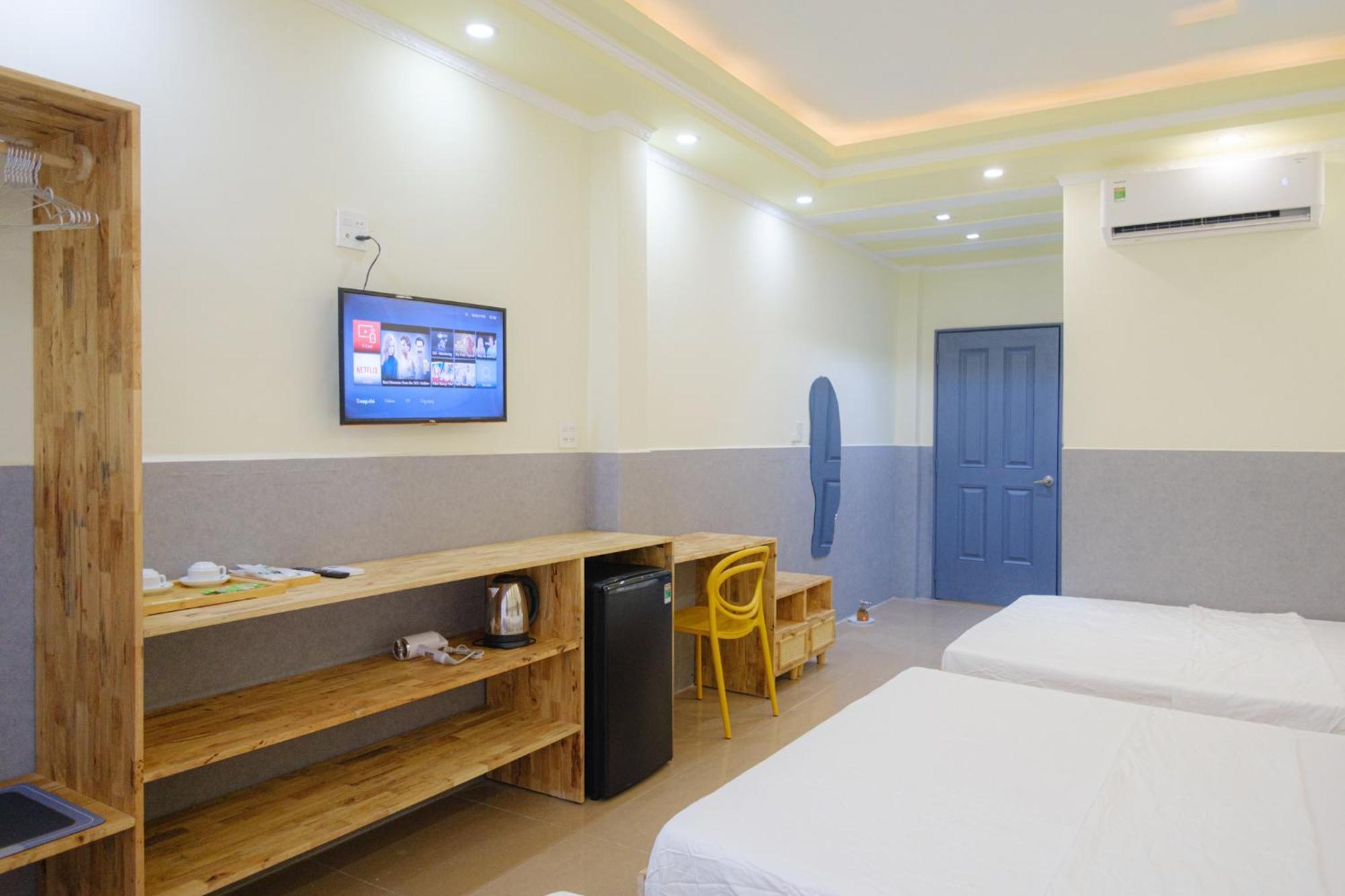 De Rive 2 Homestay Cần Thơ Exterior foto