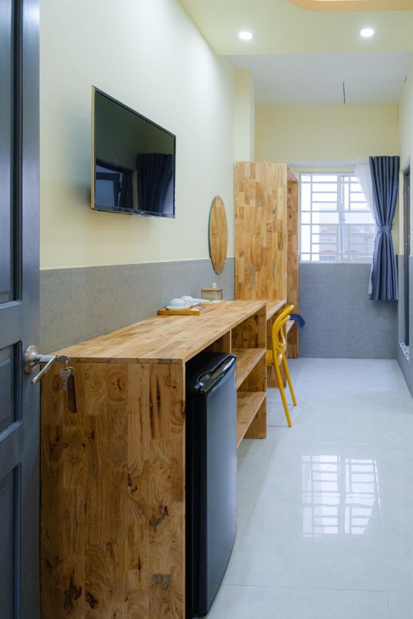 De Rive 2 Homestay Cần Thơ Exterior foto