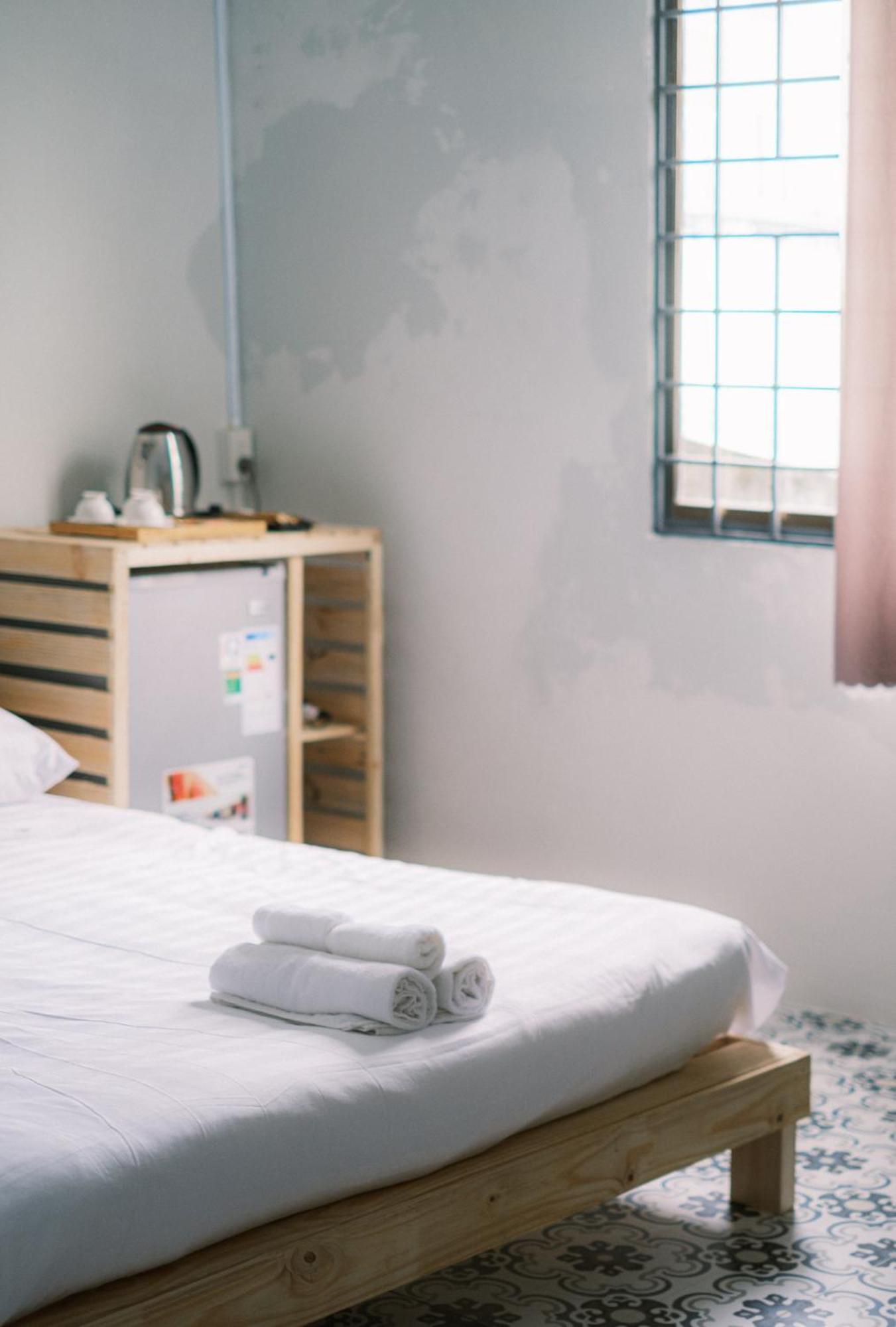 De Rive 2 Homestay Cần Thơ Exterior foto