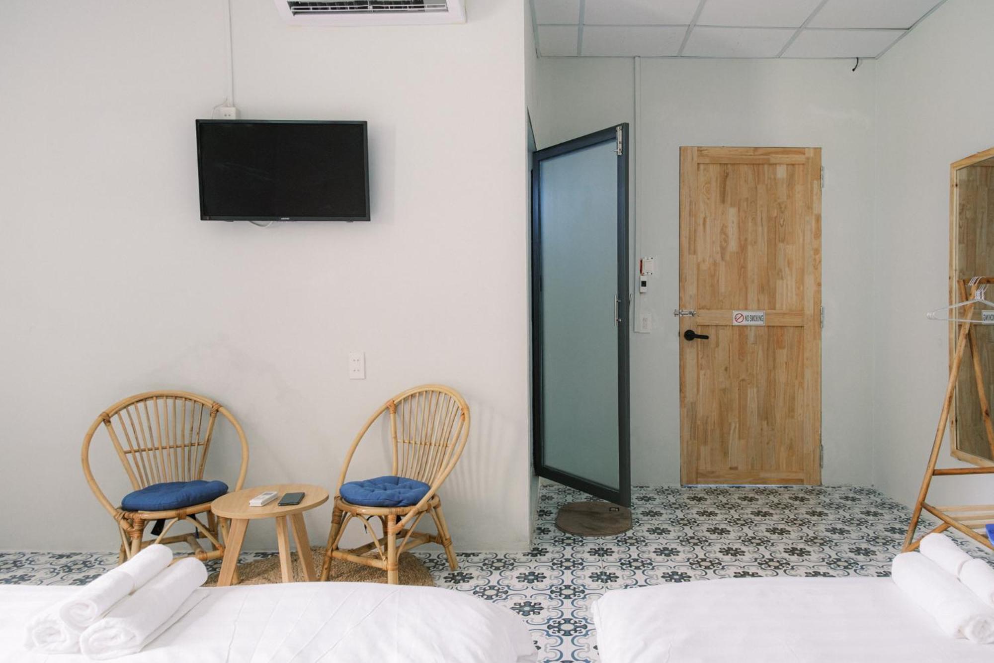 De Rive 2 Homestay Cần Thơ Exterior foto