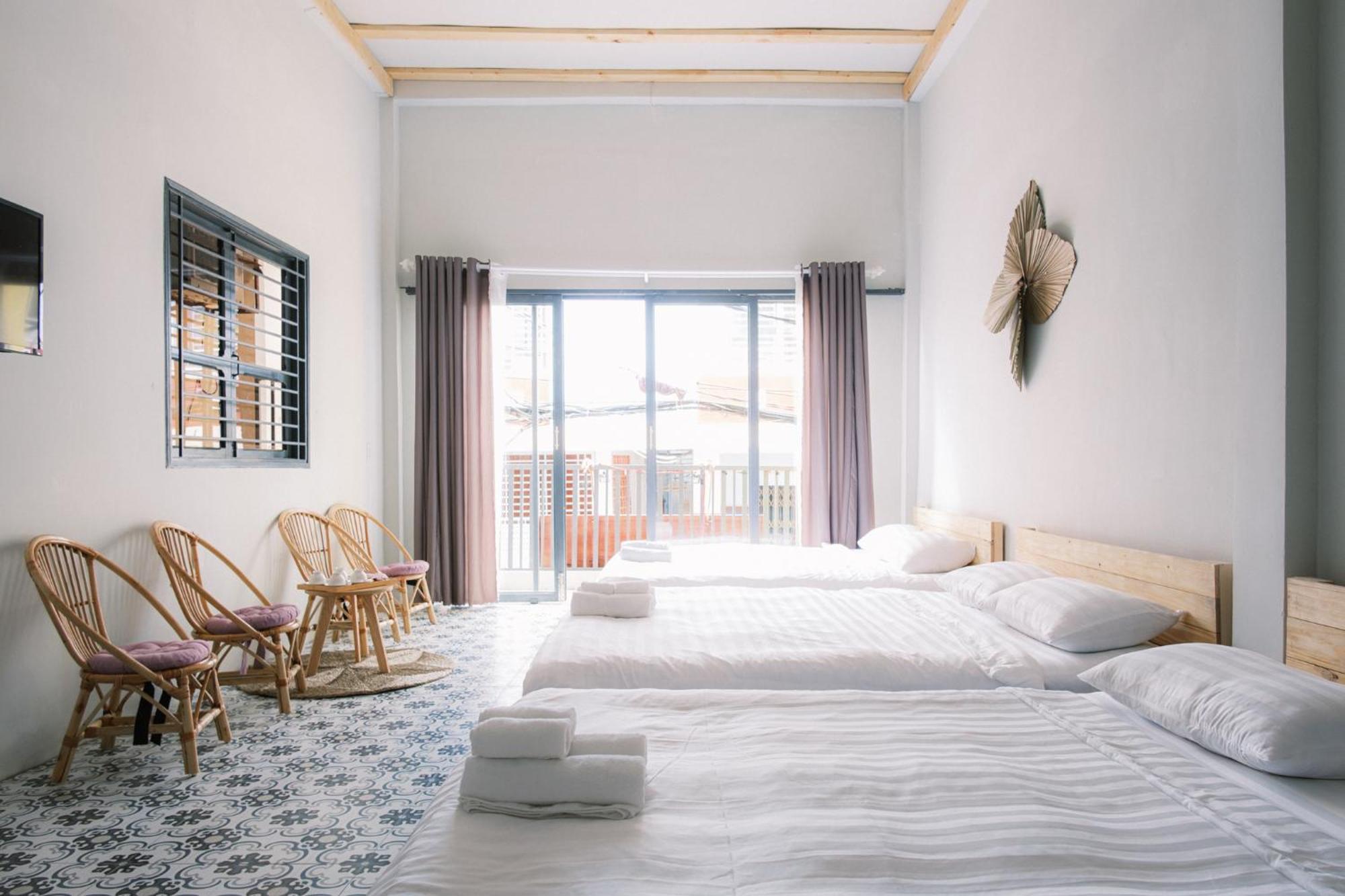 De Rive 2 Homestay Cần Thơ Exterior foto